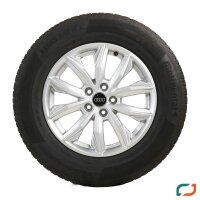 Original Audi Q5 FY FYB Winterräder Winterreifen 80A601025J 235/65R17 104H DOT23