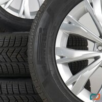 Original VW Tiguan AD1 Winterräder Montana Alufelgen 215/65 R17 99H 5NA601025