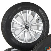 Original VW Tiguan AD1 Winterräder Montana Alufelgen 215/65 R17 99H 5NA601025