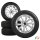 Original VW Tiguan AD1 Winterräder Montana Alufelgen 215/65 R17 99H 5NA601025