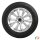 Original VW Tiguan AD1 Winterräder Montana Alufelgen 215/65 R17 99H 5NA601025