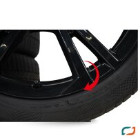 Original Audi Q7 SQ7 Falx 22 Zoll Winterräder 4M 4M0601025CA Winterreifen