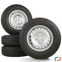 Original VW Crafter 2N MAN TGE Sommerräder...