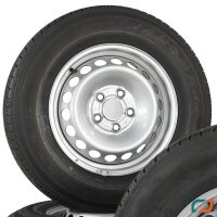 Original VW Crafter 2N MAN TGE Sommerräder Sommerreifen 205/75 R16C 113/111R NEU