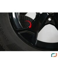 Original Audi Q3 F3 Winterräder Winterreifen 17 Zoll 83A601025AL 215/65 R17 99H