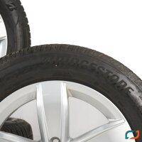 Original VW Tiguan AD1 Winterräder Winterreifen Corvara 17 Zoll 215/65 R17 99H