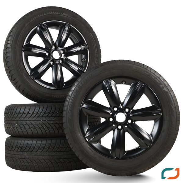 MINI Winterräder JCW Star Spoke 539 205/60 R17 93H Countryman F60 6891815