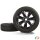 MINI Winterräder JCW Star Spoke 539 205/60 R17 93H Countryman F60 6891815