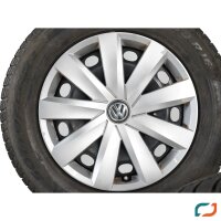 Original VW Passat 3G B8 Winterräder Winterreifen 16 Zoll 215/60 R16 99H
