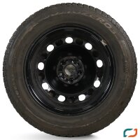 Original VW Passat 3G B8 Winterräder Winterreifen 16 Zoll 215/60 R16 99H