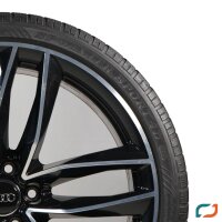 Original Audi RS6 4G C7 Winterräder Winterrreifen...