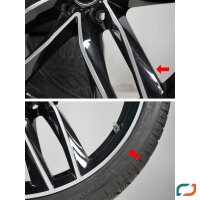 Original Audi RS6 4G C7 Winterräder Winterrreifen 4G0601025CG 285/30 R21 100W