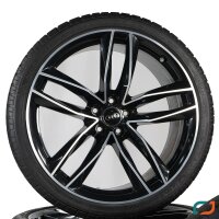 Original Audi RS6 4G C7 Winterräder Winterrreifen 4G0601025CG 285/30 R21 100W