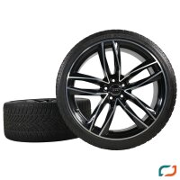 Original Audi RS6 4G C7 Winterräder Winterrreifen 4G0601025CG 285/30 R21 100W