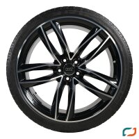 Original Audi RS6 4G C7 Winterräder Winterrreifen 4G0601025CG 285/30 R21 100W
