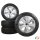 Original Audi Q8 E-Tron Winterräder Winterreifen 4KE601025L 19Zoll 255/55R19 111H