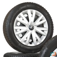 VW Golf 8 Winterräder Winterreifen 16 Zoll...