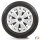 VW Golf 8 Winterräder Winterreifen 16 Zoll 5Q0601027BR 205/55 R16 91H Original