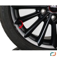 Original MINI F56 F55 F57 Winterräder Winterreifen 17Zoll MultiSpoke 505 6855114
