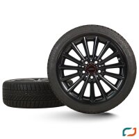Original MINI F56 F55 F57 Winterräder Winterreifen 17Zoll MultiSpoke 505 6855114