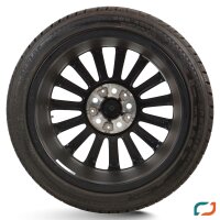 Original MINI F56 F55 F57 Winterräder Winterreifen 17Zoll MultiSpoke 505 6855114