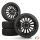Original MINI F56 F55 F57 Winterräder Winterreifen 17Zoll MultiSpoke 505 6855114