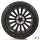 Original MINI F56 F55 F57 Winterräder Winterreifen 17Zoll MultiSpoke 505 6855114