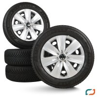 Original VW T-Roc Winterräder Winterreifen 5Q0601027CJ 16 Zoll 205/60 R16 92H