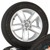 Original VW T-Roc Corvara Winterräder Winterreifen 16 Zoll 205/60 R16 92H