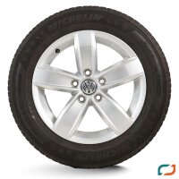 Original VW T-Roc Corvara Winterräder Winterreifen 16 Zoll 205/60 R16 92H