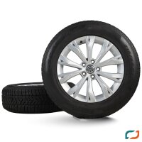 Original VW Tiguan AD1 Winterräder Montana Alufelgen 215/65 R17 99H 5NA601025