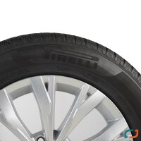 Original VW Tiguan AD1 Winterräder Montana Alufelgen 215/65 R17 99H 5NA601025