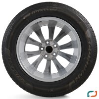 Original VW Tiguan AD1 Winterräder Montana Alufelgen 215/65 R17 99H 5NA601025
