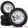 Original VW Tiguan AD1 Winterräder Montana Alufelgen 215/65 R17 99H 5NA601025