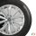 Original VW Tiguan AD1 Winterräder Montana Alufelgen 215/65 R17 99H 5NA601025