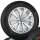 Original VW Tiguan AD1 Winterräder Montana Alufelgen 215/65 R17 99H 5NA601025