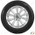 Original VW Tiguan AD1 Winterräder Montana Alufelgen 215/65 R17 99H 5NA601025
