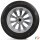 Original VW Tiguan AD1 Winterräder Montana Alufelgen 215/65 R17 99H 5NA601025