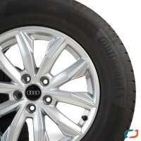 Original Audi Q5 FY FYB 80A Winterräder Winterreifen 80A601025J 235/65 R17 104H