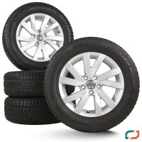 Original VW Passat 3G B8 Aragon Winterräder...