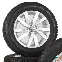 Original VW Passat 3G B8 Aragon Winterräder Winterreifen 16 Zoll 215/60R16 95H