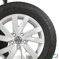 Original VW Passat 3G B8 Aragon Winterräder Winterreifen 16 Zoll 215/60R16 95H