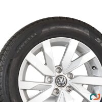 Original VW Passat 3G B8 Aragon Winterräder Winterreifen 16 Zoll 215/60R16 95H