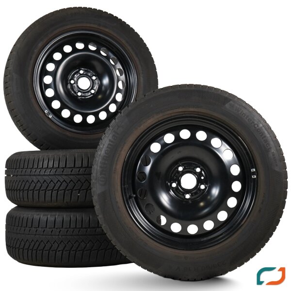 Original VW ID.3 Winterräder Winterreifen 1EA601027 18 Zoll 215/55 R18 95T DOT21