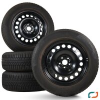 Original VW ID.3 Winterräder Winterreifen 1EA601027...