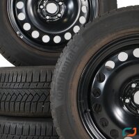 Original VW ID.3 Winterräder Winterreifen 1EA601027 18 Zoll 215/55 R18 95T DOT21