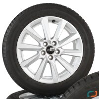 Original Audi A1 GB Winterräder Winterreifen 16 Zoll 82A601025C 195/55 R16 91V