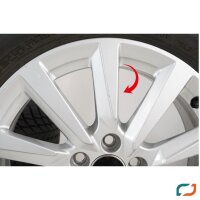 Original Audi A1 GB Winterräder Winterreifen 16 Zoll 82A601025C 195/55 R16 91V