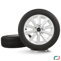 Original Audi A1 GB Winterräder Winterreifen 16 Zoll 82A601025C 195/55 R16 91V