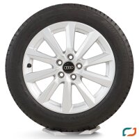 Original Audi A1 GB Winterräder Winterreifen 16 Zoll 82A601025C 195/55 R16 91V